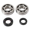Kit roulements et joints spi de vilebrequin HOT RODS 80 CR / 85 CR 1986 à 2007