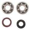 Kit roulements et joints spi de vilebrequin HOT RODS 125 YZ 1998 à 2000