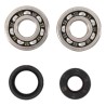 Kit roulements et joints spi de vilebrequin HOT RODS 125 YZ 2001 à 2004