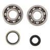 Kit roulements et joints spi de vilebrequin HOT RODS 125 RM 1992 à 1998