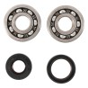 Kit roulements et joints spi de vilebrequin HOT RODS 125 KX 1988 à 2008