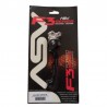 Levier d'embrayage retournable ASV F3 Bleu KTM / HUSABERG