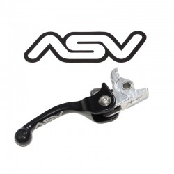 Levier de frein retournable ASV C5 KTM noir