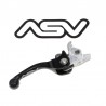 Levier de frein retournable ASV C5 KTM noir