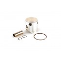 Kit piston VHM racing KTM 125 SX 2001 à 2022 / 125 TC 2014 à 2022 / 125 MC 2021 à 2023 tête de 12° Ø53.96