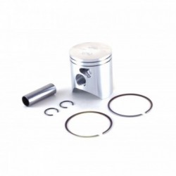 Kit piston VHM racing KTM 125 SX 2001 à 2022 / 125 TC 2014 à 2022 / 125 MC 2021 à 2023 tête de 12° Ø53.95 2 segments