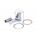 Kit piston VHM racing KTM 125 SX 2001 à 2022 / 125 TC 2014 à 2022 / 125 MC 2021 à 2023 tête de 12° Ø53.95 2 segments