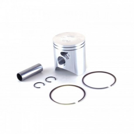 Kit piston VHM racing KTM 125 SX 2001 à 2022 / 125 TC 2014 à 2022 / 125 MC 2021 à 2023 tête de 12° Ø53.94 2 segments