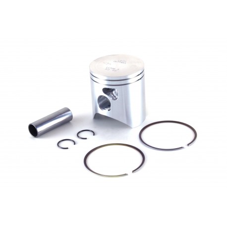 Kit piston VHM racing KTM 125 SX 2001 à 2022 / 125 TC 2014 à 2022 / 125 MC 2021 à 2023 tête plate Ø53.94 2 segments