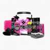 Kit entretien moto MUC-OFF Powersport Dirt Bucket