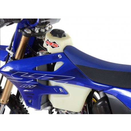 Réservoir IMS YAMAHA 85 YZ 2022 à 2024 8.3 litres transparent