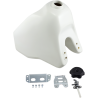 Réservoir IMS SUZUKI DR 350 1990 à 2000 blanc 13,2 litres
