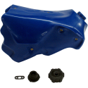 Réservoir IMS YAMAHA 125 YZ / 250 YZ 1996 à 2001 bleu 13.6 litres