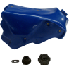 Réservoir IMS YAMAHA 125 YZ / 250 YZ 1996 à 2001 bleu 13.6 litres