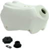 Réservoir IMS YAMAHA 125 YZ / 250 YZ 1993 à 1995 blanc 12.8 litres