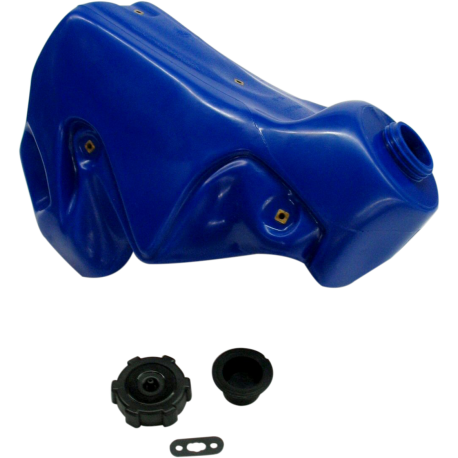 Réservoir IMS YAMAHA 125 YZ / 250 YZ 2002 à 2021 11.7 litres bleu