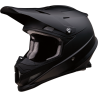 Casque Z1R Rise flat noir