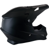 Casque Z1R Rise flat noir