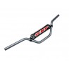 Guidon PRO-TECH Ø 22mm QUAD UNIVERSEL BEND - FONCE GRIS - WRP