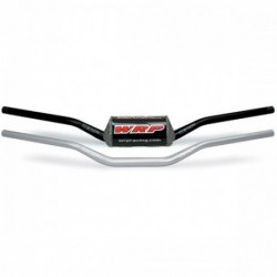 Guidon sans barre PRO-BAR Ø 28.6mm SUPERMOTO SEEL REPLICA - NOIR - WRP