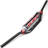 Guidon avec barre TAPER-X Ø 28.6mm MX-GP REPLICA - BAS - NOIR - WRP