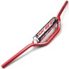 Guidon avec barre TAPER-X Ø 28.6mm MX-GP REPLICA - ROUGE - WRP