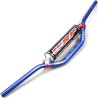 Guidon avec barre TAPER-X Ø 28.6mm MX-GP CHIODI 06 REPLICA - BLEU - WRP