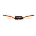 Guidon sans barre O-S AMERICA Ø 28.6mm GP-2 - ORANGE - WRP