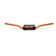 Guidon sans barre O-S AMERICA Ø 28.6mm GP-3 - ORANGE - WRP