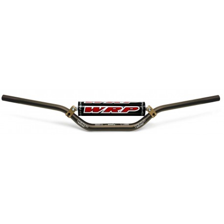 Guidon avec barre X-BAR AMERICA Ø 28.6mm HONDA - BRONZE - WRP