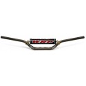 Guidon avec barre X-BAR AMERICA Ø 28.6mm HONDA - BRONZE - WRP