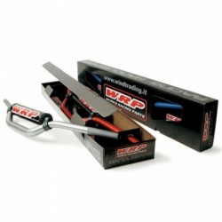Guidon avec barre TAPER-X Ø 28.6mm MX-GP CHIODI 06 REPLICA - BLEU - WRP