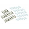 Cosses électrique cylindrique mâle diamètre 3.5mm