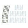 Cosses électrique cylindrique femelle diamètre 3.5mm