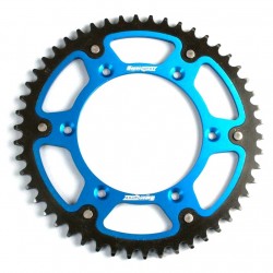 Couronne Supersprox bi-matière YZ YZF WRF