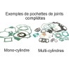 Pochette de joints moteur complète + spi ATHENA KTM 125 SX 2023