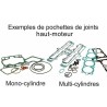 Pochette de joints haut moteur ATHENA KTM 250 SX / 300 SX 2023 / HVA 250 TC 2023