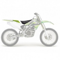 Housse de selle BLACKBIRD Dream Graphic 4 Kawasaki 250 KXF