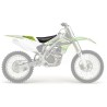 Housse de selle BLACKBIRD Dream Graphic 4 Kawasaki 250 KXF