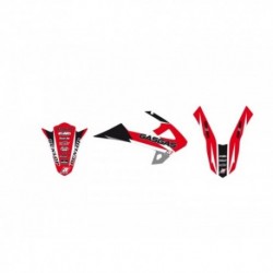 Kit deco BLACKBIRD Dream Graphic 3 Gas Gas 250 EC / 300 EC Racing