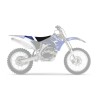 Housse de selle BLACKBIRD Dream Graphic 4 Yamaha