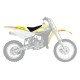 Housse de selle BLACKBIRD Dream Graphic 4 Suzuki 85 RM