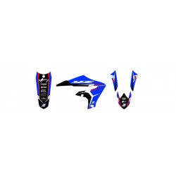 Kit complet BLACKBIRD Dream 4 - Yamaha 85 YZ