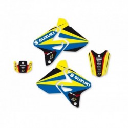 Kit deco BLACKBIRD Dream Graphic 4 Suzuki DR-Z 400