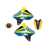 Kit deco BLACKBIRD Dream Graphic 4 Suzuki DR-Z 400