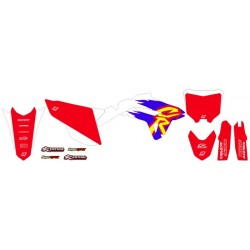 Kit complet BLACKBIRD Retro - Honda 250 CRF 2022 à 2024 / 450 CRF 2021 à 2024