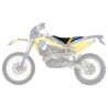 Housse de selle BLACKBIRD Dream Graphic 4 Husqvarna TE