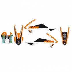 Kit complet BLACKBIRD Dream Graphic 4 KTM 65 SX