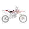 Housse de selle BLACKBIRD Dream Graphic 4 Honda 150 CRF