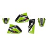 Kit complet BLACKBIRD Dream Graphic 4 Kawasaki 60 KX